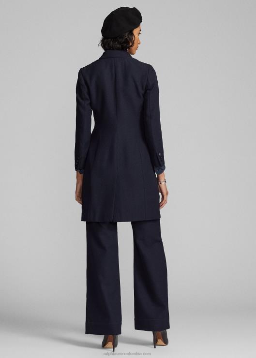 chaqueta de sarga de lana mujer Armada Ralph Lauren 2XR2V3674