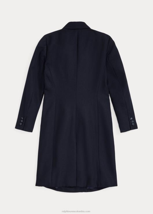 chaqueta de sarga de lana mujer Armada Ralph Lauren 2XR2V3674