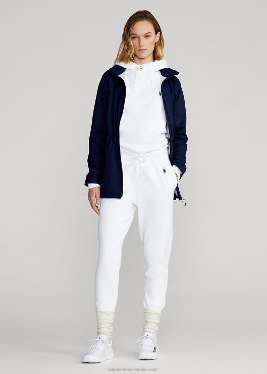 chaqueta repelente al agua mujer azul marino refinado Ralph Lauren 2XR2V3759