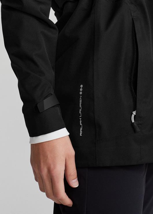 chaqueta repelente al agua mujer negro Ralph Lauren 2XR2V3758