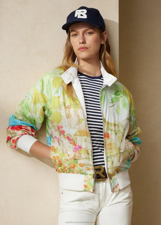 chaqueta reversible torrence mujer multi Ralph Lauren 2XR2V9322