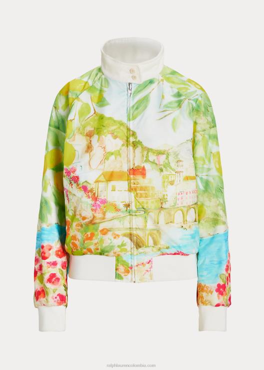 chaqueta reversible torrence mujer multi Ralph Lauren 2XR2V9322