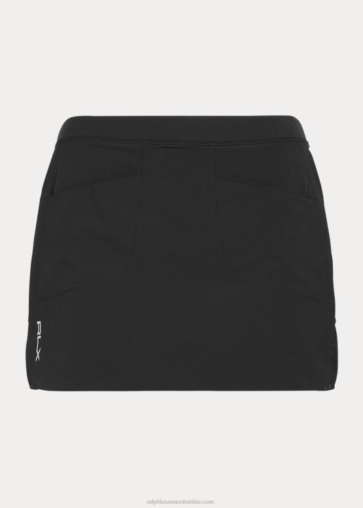 falda pantalón elástica en cuatro direcciones mujer negro Ralph Lauren 2XR2V3769