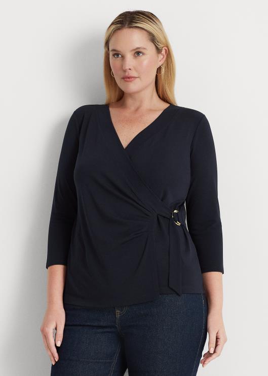 top de punto elástico mujer Armada Ralph Lauren 2XR2V4492