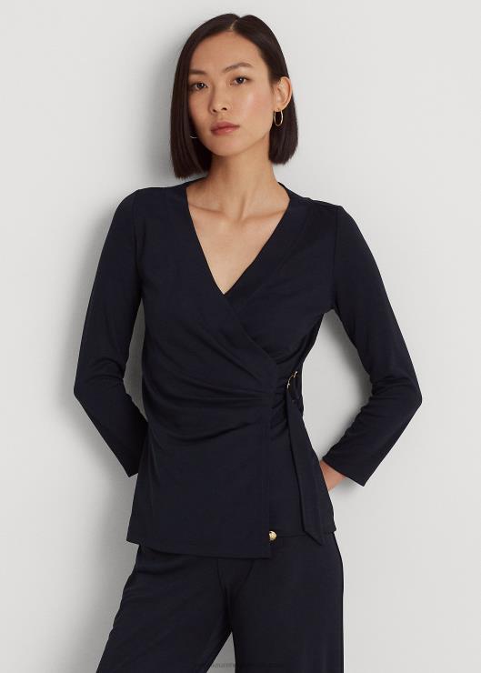 top de punto elástico mujer Armada Ralph Lauren 2XR2V9160