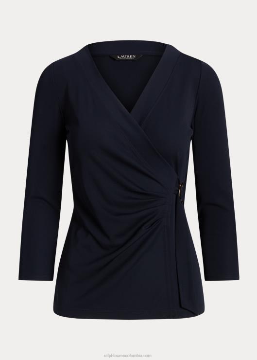 top de punto elástico mujer Armada Ralph Lauren 2XR2V9160