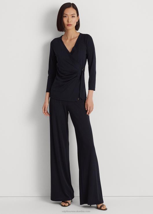 top de punto elástico mujer Armada Ralph Lauren 2XR2V9160