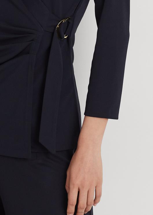 top de punto elástico mujer Armada Ralph Lauren 2XR2V9160