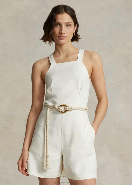 mameluco sin mangas mujer nevis Ralph Lauren 2XR2V9183