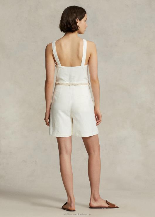 mameluco sin mangas mujer nevis Ralph Lauren 2XR2V9183