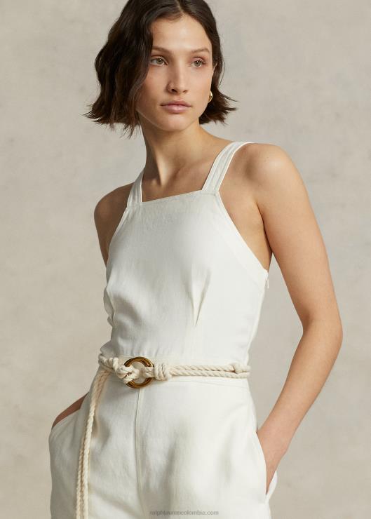 mameluco sin mangas mujer nevis Ralph Lauren 2XR2V9183