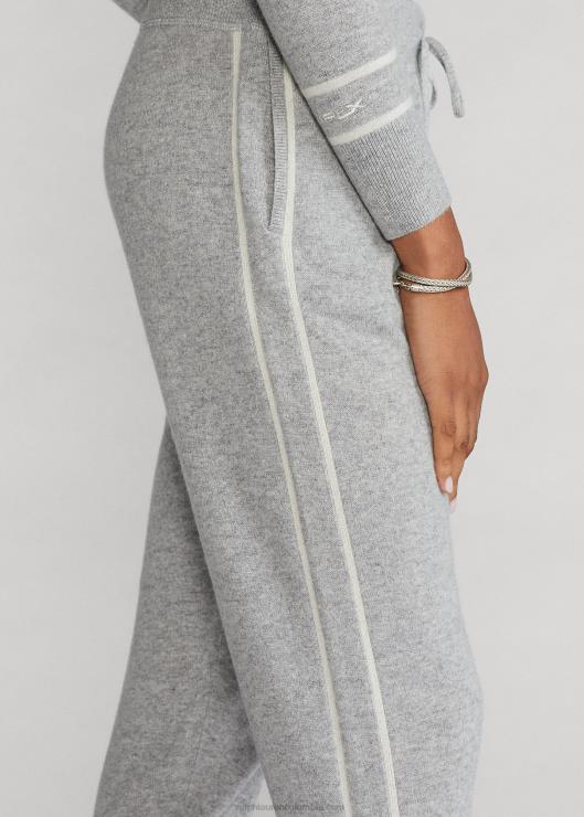 jogger de cachemira lavable mujerRalph Lauren 2XR2V3760