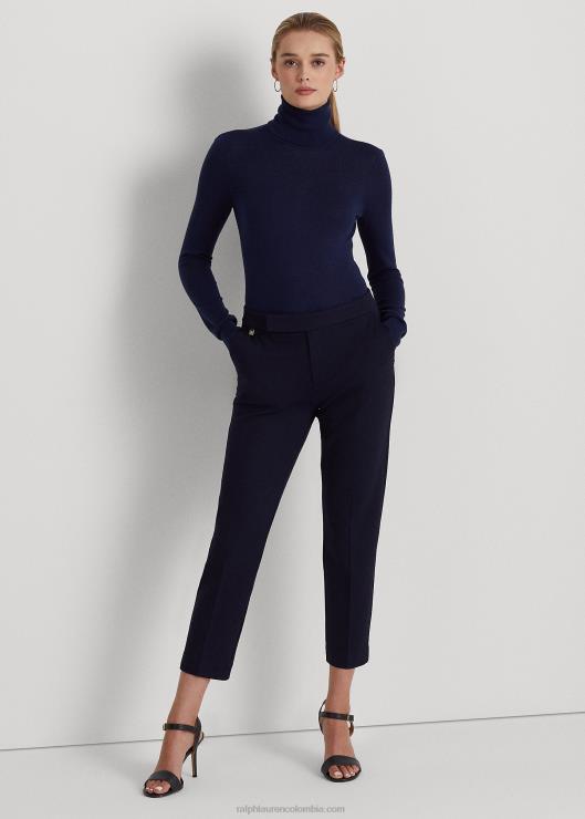pantalón ponte recto mujer Armada Ralph Lauren 2XR2V9459