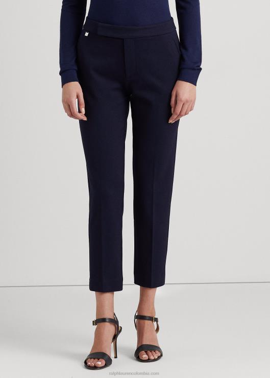 pantalón ponte recto mujer Armada Ralph Lauren 2XR2V9459