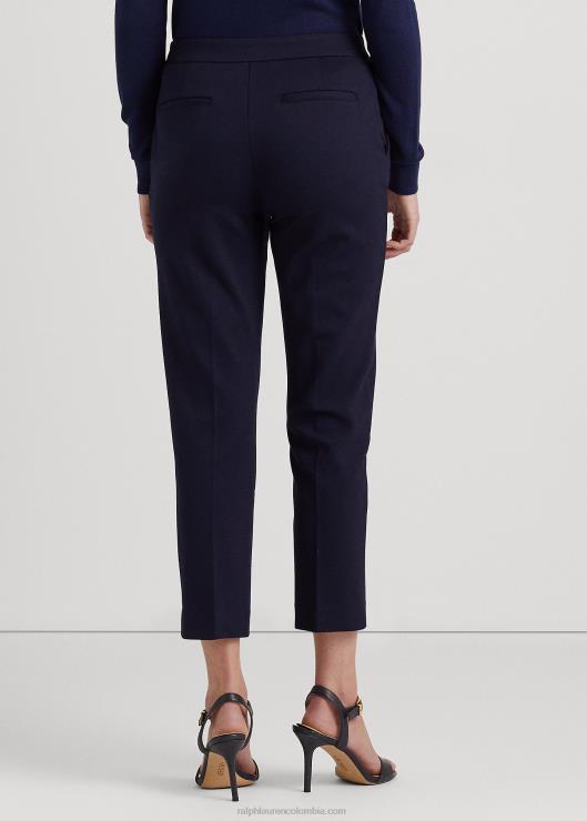 pantalón ponte recto mujer Armada Ralph Lauren 2XR2V9459