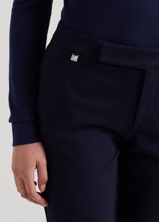 pantalón ponte recto mujer Armada Ralph Lauren 2XR2V9459
