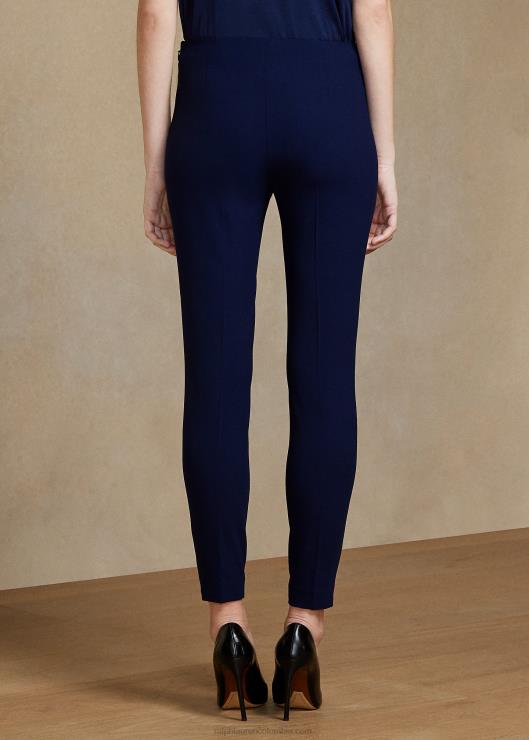 pantalones annie de lana stretch mujer Armada Ralph Lauren 2XR2V9365