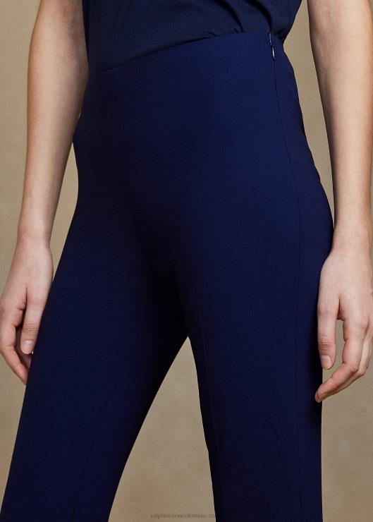 pantalones annie de lana stretch mujer Armada Ralph Lauren 2XR2V9365