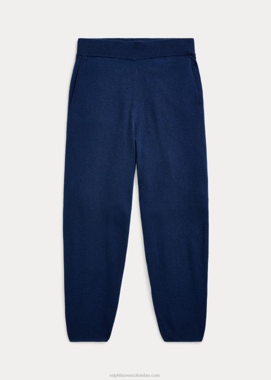 pantalones capri de cachemira mujer Armada Ralph Lauren 2XR2V3134