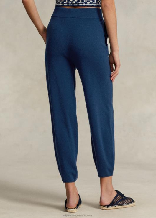 pantalones capri de cachemira mujer Armada Ralph Lauren 2XR2V3134