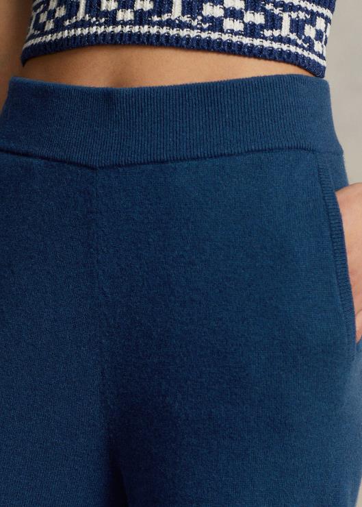 pantalones capri de cachemira mujer Armada Ralph Lauren 2XR2V3134