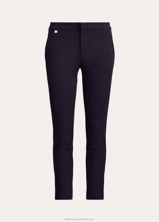 pantalones pitillo de algodón elástico mujer Armada Ralph Lauren 2XR2V4166