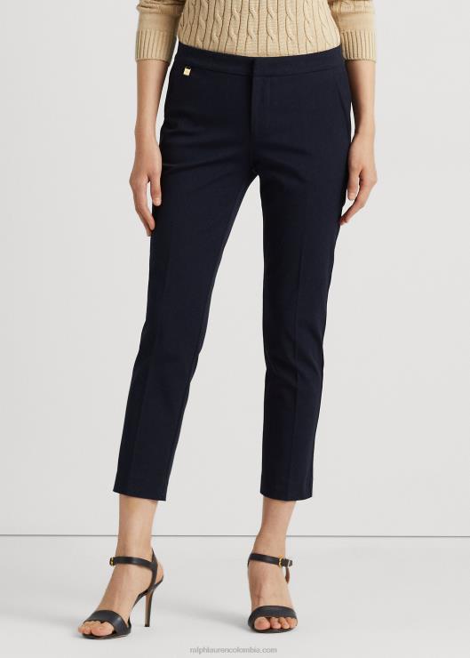 pantalones pitillo de algodón elástico mujer Armada Ralph Lauren 2XR2V4166