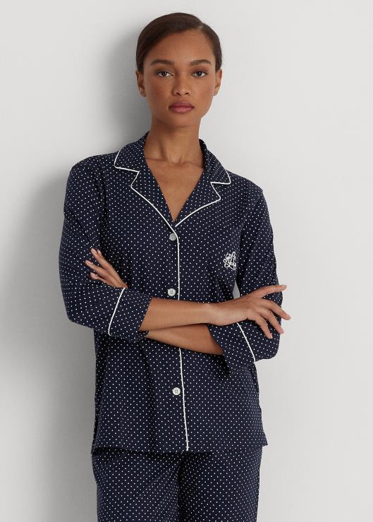 conjunto de dormir capri de algodón mujer Armada Ralph Lauren 2XR2V4242