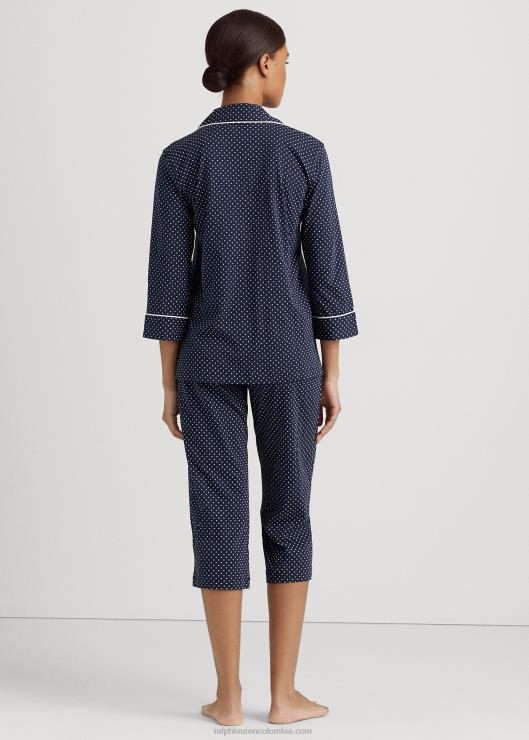 conjunto de dormir capri de algodón mujer Armada Ralph Lauren 2XR2V4242