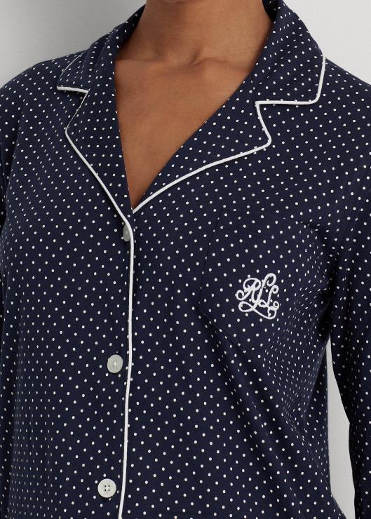 conjunto de dormir capri de algodón mujer Armada Ralph Lauren 2XR2V4242