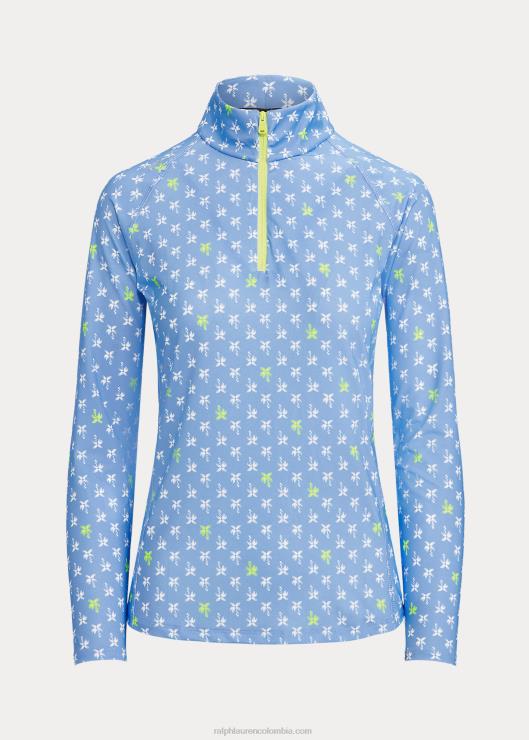 jersey de punto con media cremallera mujerRalph Lauren 2XR2V9497