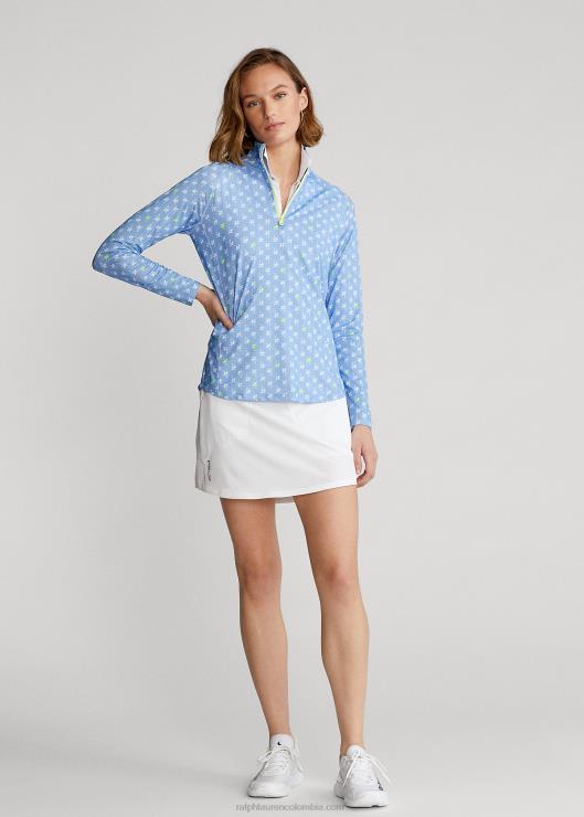 jersey de punto con media cremallera mujerRalph Lauren 2XR2V9497