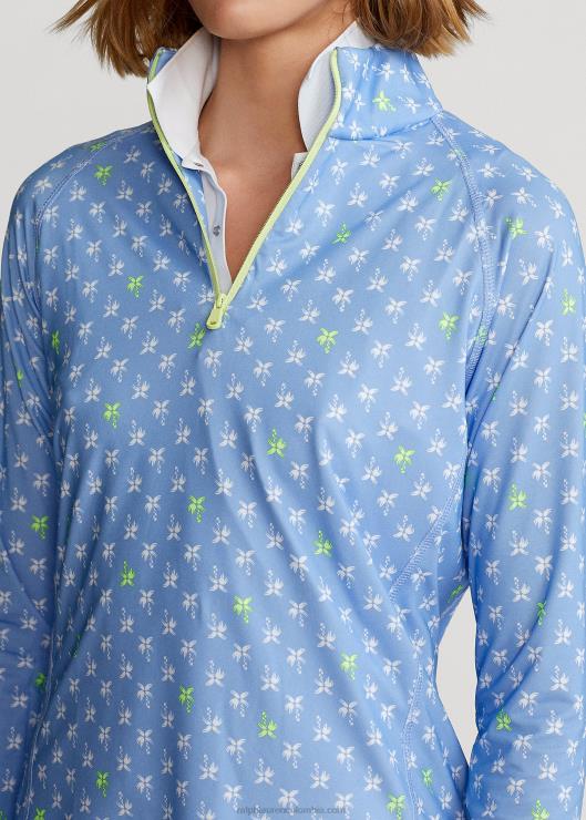 jersey de punto con media cremallera mujerRalph Lauren 2XR2V9497