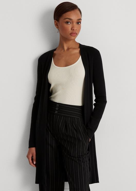 cárdigan en mezcla de algodón mujerRalph Lauren 2XR2V9503