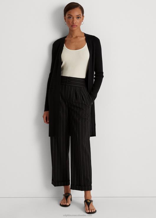 cárdigan en mezcla de algodón mujerRalph Lauren 2XR2V9503