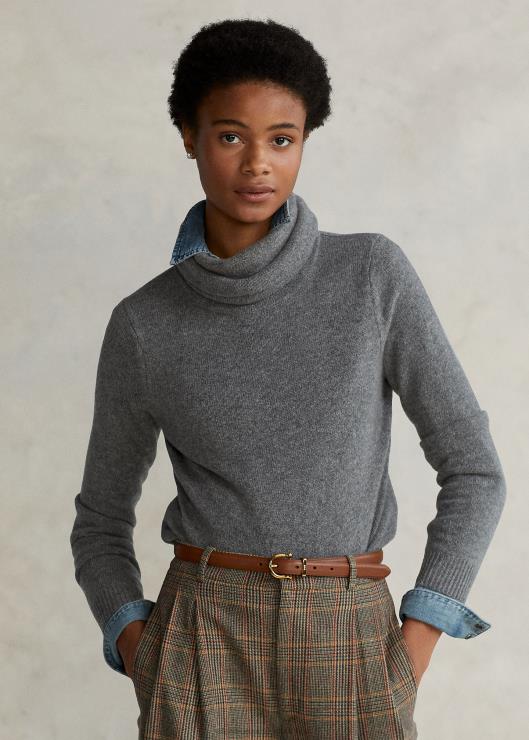 cuello alto de cachemira mujerRalph Lauren 2XR2V9487