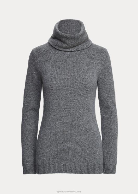cuello alto de cachemira mujerRalph Lauren 2XR2V9487