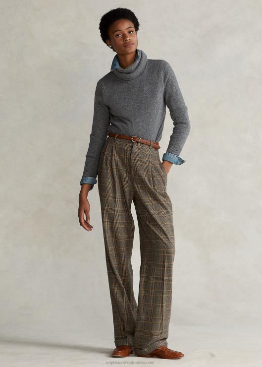 cuello alto de cachemira mujerRalph Lauren 2XR2V9487