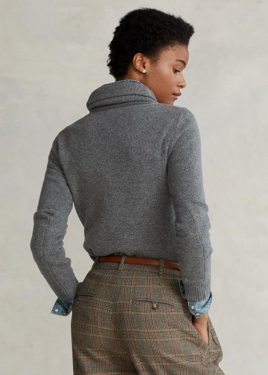 cuello alto de cachemira mujerRalph Lauren 2XR2V9487