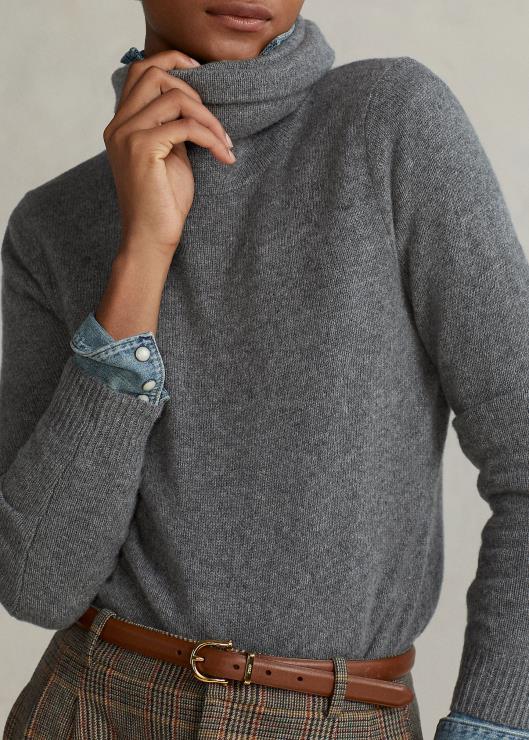 cuello alto de cachemira mujerRalph Lauren 2XR2V9487