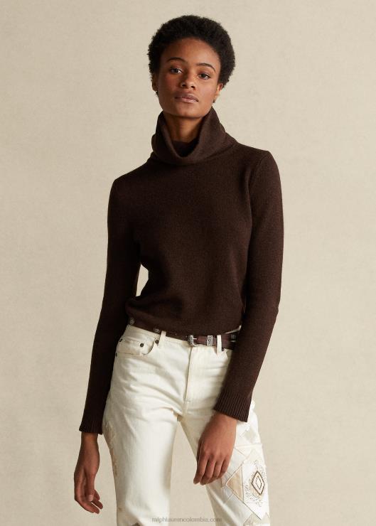 cuello alto de cachemira mujerRalph Lauren 2XR2V9488