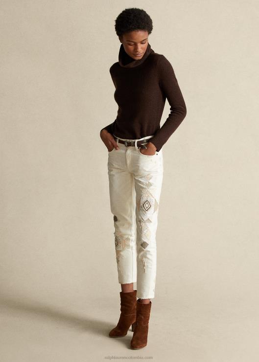 cuello alto de cachemira mujerRalph Lauren 2XR2V9488