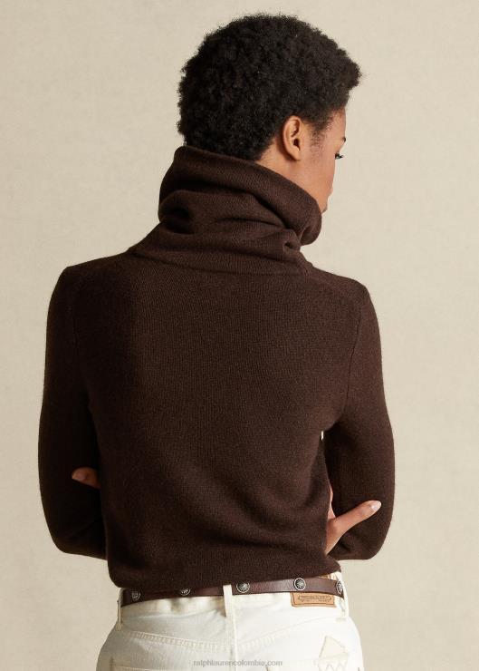 cuello alto de cachemira mujerRalph Lauren 2XR2V9488