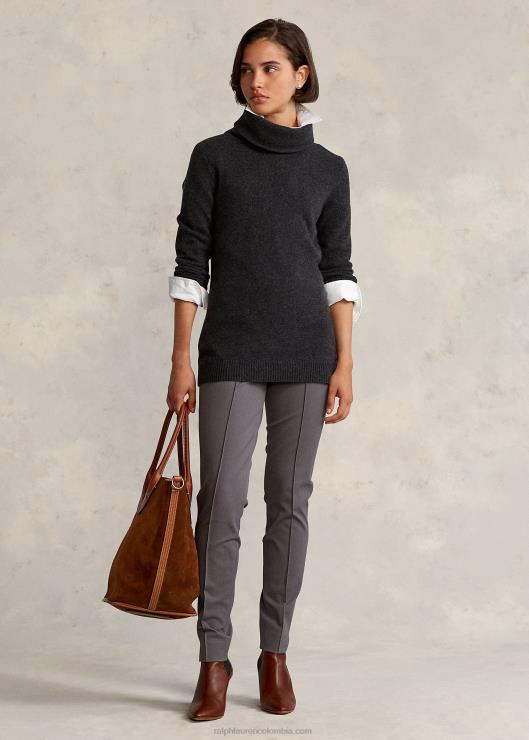 cuello alto de cachemira mujerRalph Lauren 2XR2V9489