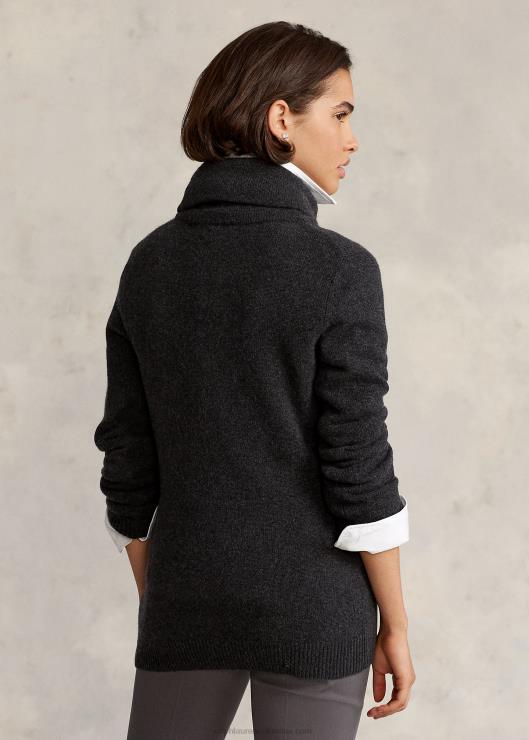 cuello alto de cachemira mujerRalph Lauren 2XR2V9489