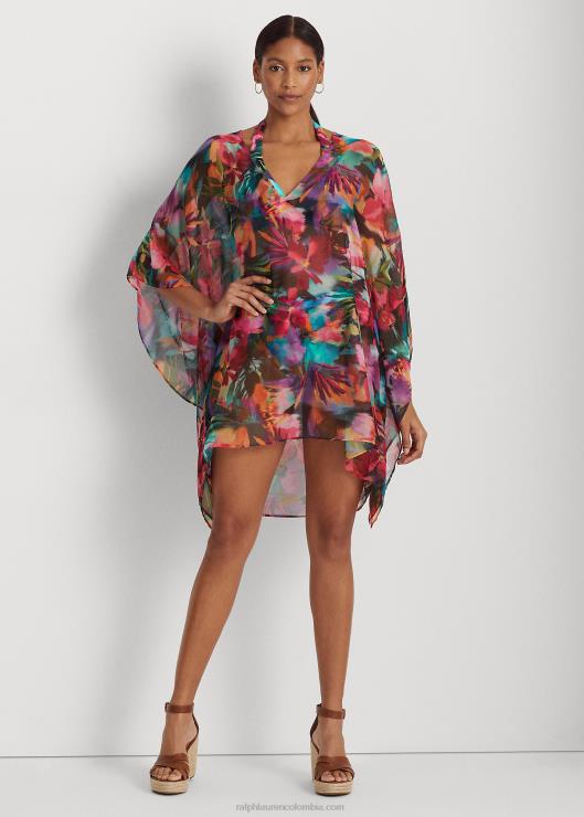 encubrimiento floral mujer multi Ralph Lauren 2XR2V9438