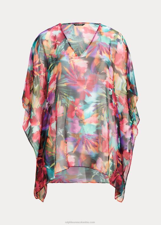 encubrimiento floral mujer multi Ralph Lauren 2XR2V9438