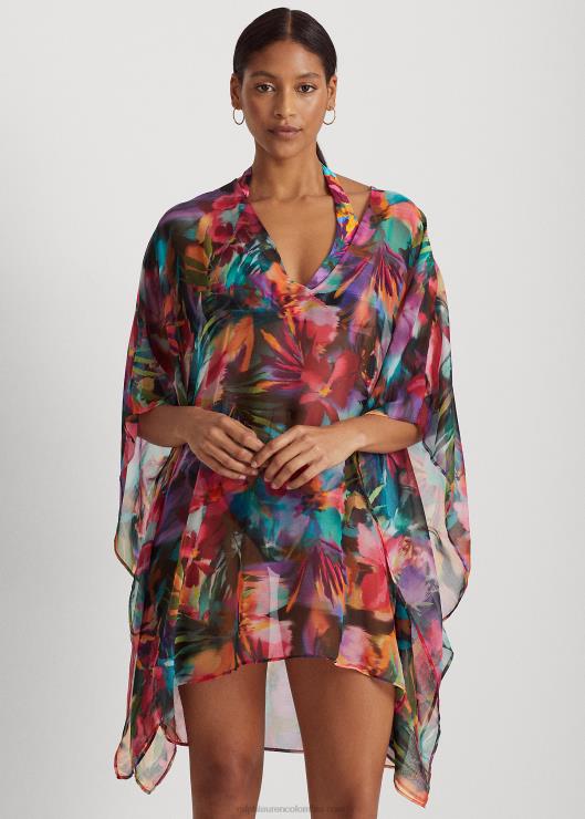encubrimiento floral mujer multi Ralph Lauren 2XR2V9438
