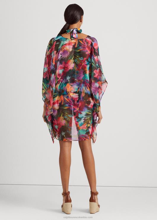 encubrimiento floral mujer multi Ralph Lauren 2XR2V9438