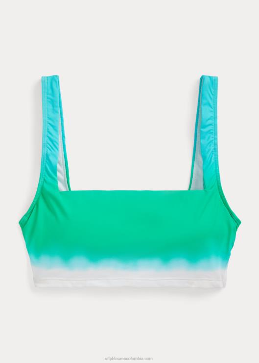 top de bikini sombreado mujer multi Ralph Lauren 2XR2V4155